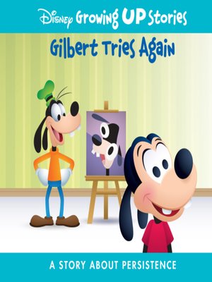 cover image of Gilbert Tries Again